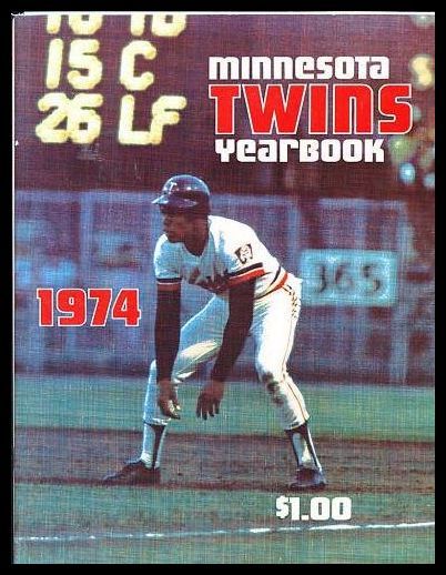 1974 Minnesota Twins
